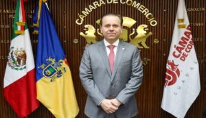 Javier Arroyo nuevo presidente de CANACO  - ZMG Noticias