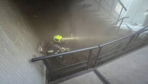 Incendio en Fiscalía de Jalisco causa alarma  - ZMG Noticias