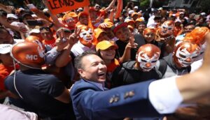 Asegura Lemus ser ganador del primer debate - ZMG Noticias