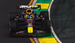 Checo Pérez tendrá que remontar en Australia - ZMG Noticias