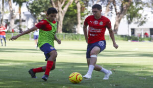 Chivas visita al Monterrey - ZMG Noticias