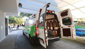 Apuñalado en la espalda en colonia Blanco y Cuellar  - ZMG Noticias