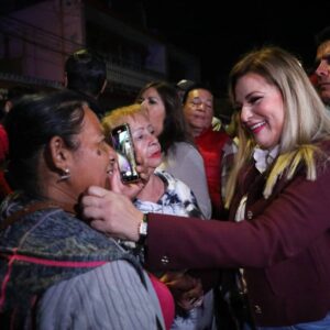 Arranque de Campaña de Claudia Delgadillo en la colonia Ferrocarril en Guadalajara Jalisco - ZMG Noticias