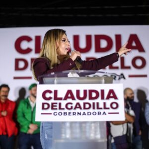Arranque de Campaña de Claudia Delgadillo en la colonia Ferrocarril en Guadalajara Jalisco - ZMG Noticias