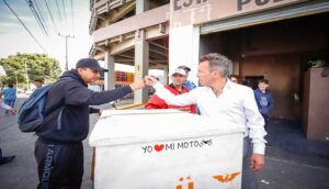 Pablo Lemus se compromete a mantener Mercado de Abastos - ZMG Noticias