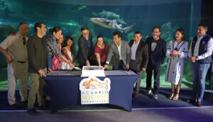 Conmemoran séptimo aniversario del Acuario Michín en Guadalajara - ZMG Noticias