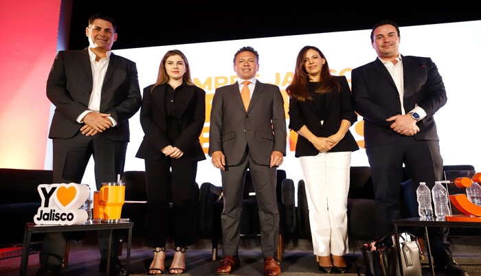 Presenta Lemus propuesta de desarrollo económico - ZMG Noticias