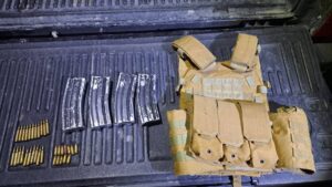 Vehículo con reporte de robo es asegurado por la Secretaría de Seguridad del Estado