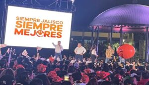 Arranca Pablo Lemus su campaña al gobierno de Jalisco - ZMG Noticias