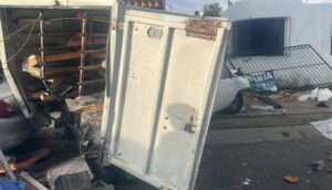 Fatal accidente cobra una vida en Villas de la Loma  - ZMG Noticias