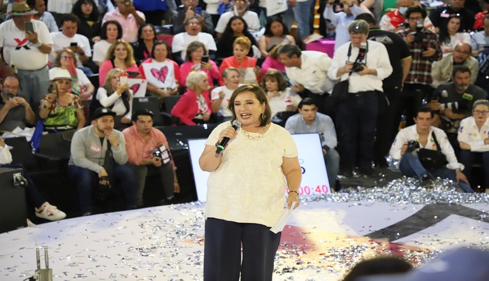 Xóchitl Gálvez reitera compromisos en Jalisco - ZMG Noticias Xóchitl Gálvez reitera compromisos en Jalisco - ZMG Noticias