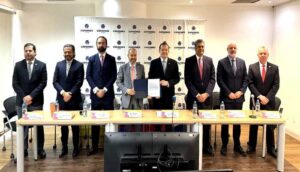 Coparmex firma convenio de colaboración - ZMG Noticias