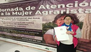 Atienden a la mujer agrarista de Jalisco  - ZMG Noticias