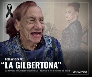 Murió “La Gilbertona”  - ZMG Noticias