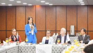 Promete Laura Haro “Mano Firme”  - ZMG Noticias