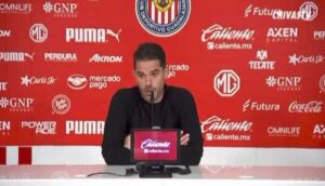 Castigan a técnico de Chivas - ZMG Noticias