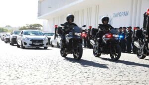 Dan banderazo a Operativo de Semana Santa en Zapopan  - ZMG Noticias