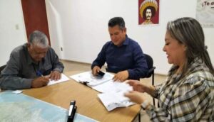 Atienden necesidades de la comunidad agraria - ZMG Noticias