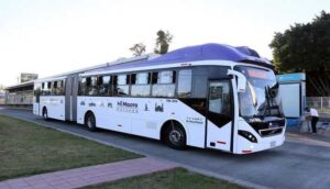 Buscan huachicoleros en patios de maniobras del Macrobús  - ZMG Noticias