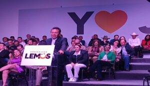 Pablo Lemus presenta a su equipo de propuestas  - ZMG Noticias
