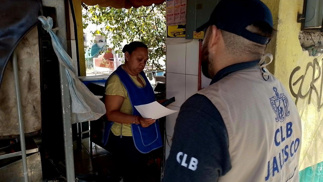 Comisión de Búsqueda ejecuta 4 operativos en diferentes lugares de Guadalajara