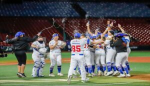 Charros a la final de Softbol femenil - ZMG Noticias