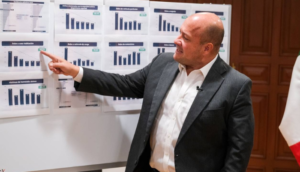 Jalisco registra histórica baja en índices delictivos durante febrero de 2024