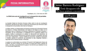 Jaime Barrera Rodríguez