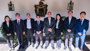 Obras de la L4 van en tiempo y forma: Alfaro