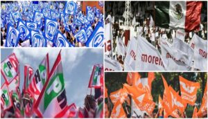 Arrancan las campañas de los candidatos a las alcaldías  - ZMG Noticias