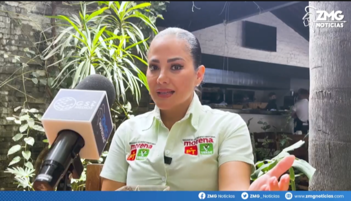 Kleopatra Sandoval siguiendo un legado en la política de Jalisco - ZMG Noticias