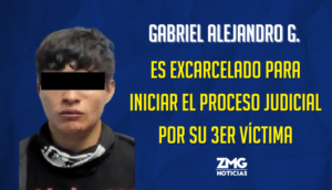 Feminicida de la UTEG ya inició proceso judicial por su 3er víctima