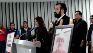 Se confirma que no hubo ninguna solicitud formal de protección para el candidato de Pihuamo