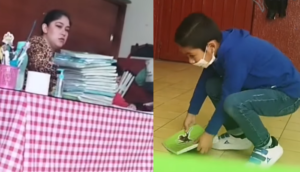 #Actualización – La Docente Scarlet es separada de la escuela e inicia proceso de sanción en Toluca Estado de México