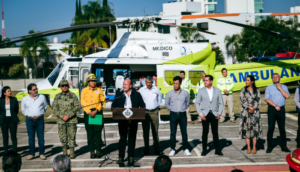 Alfaro llama a todos los ciudadanos a sumarse para cuidar y prevenir incendios forestales