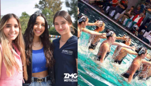 Las alumnas de la UAG siguen destacando por su talento artístico