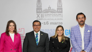 Se llevará a cabo el XII Simposium Centros Históricos AMPI 2024 con sede Guadalajara