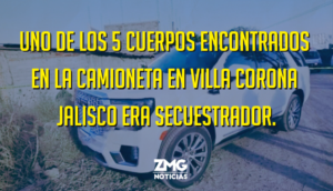 Identifican a uno de los cinco hombres asesinados en Villa Corona