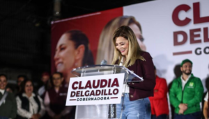 Arranque de Campaña de Claudia Delgadillo en la colonia Ferrocarril en Guadalajara Jalisco