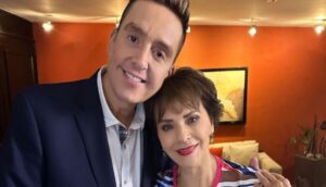 Daniel Bisogno sale del hospital - ZMG Noticias