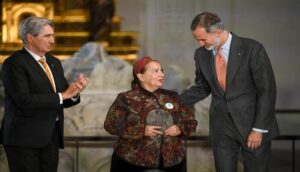 Entrega Rey de España reconocimiento a madres buscadoras en Jalisco  - ZMG Noticias