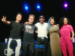 Los “2000s x siempre” se presentarán en el Teatro Diana