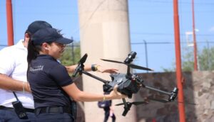 Drones reforzaran la vigilancia en Guadalajara - ZMG Noticias