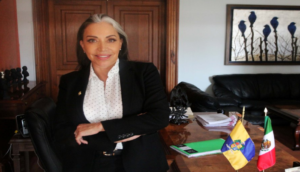 INE da revés a María Elena Limón  - ZMG Noticias