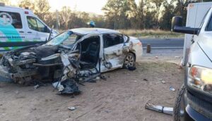 Un fallecido y siete heridos tras choque fatal en carretera a Colotlán - ZMG Noticias