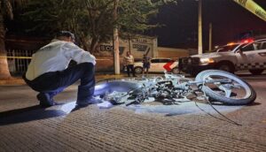 Motociclista de 14 años sufre amputación de una pierna - ZMG Noticias