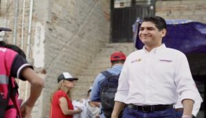 Óscar Santos busca restructuración para eficientar procesos en Zapopan  - ZMG Noticias