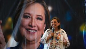 Xóchitl Gálvez acusa a Claudia de no saber administrar sus recursos  - ZMG Noticias