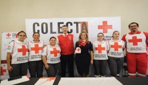 Arrancó la Colecta Anual de la Cruz Roja - ZMG Noticias