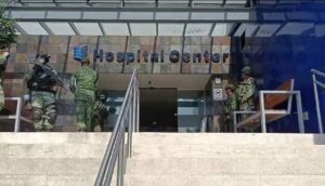 Comando ingresa a hospital y dispara contra pacientes en Cuernavaca - ZMG Noticias